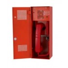 Baldwin Boxall Omnicare Combined Red Locking Door C/W Beacon (BVOCCLB)